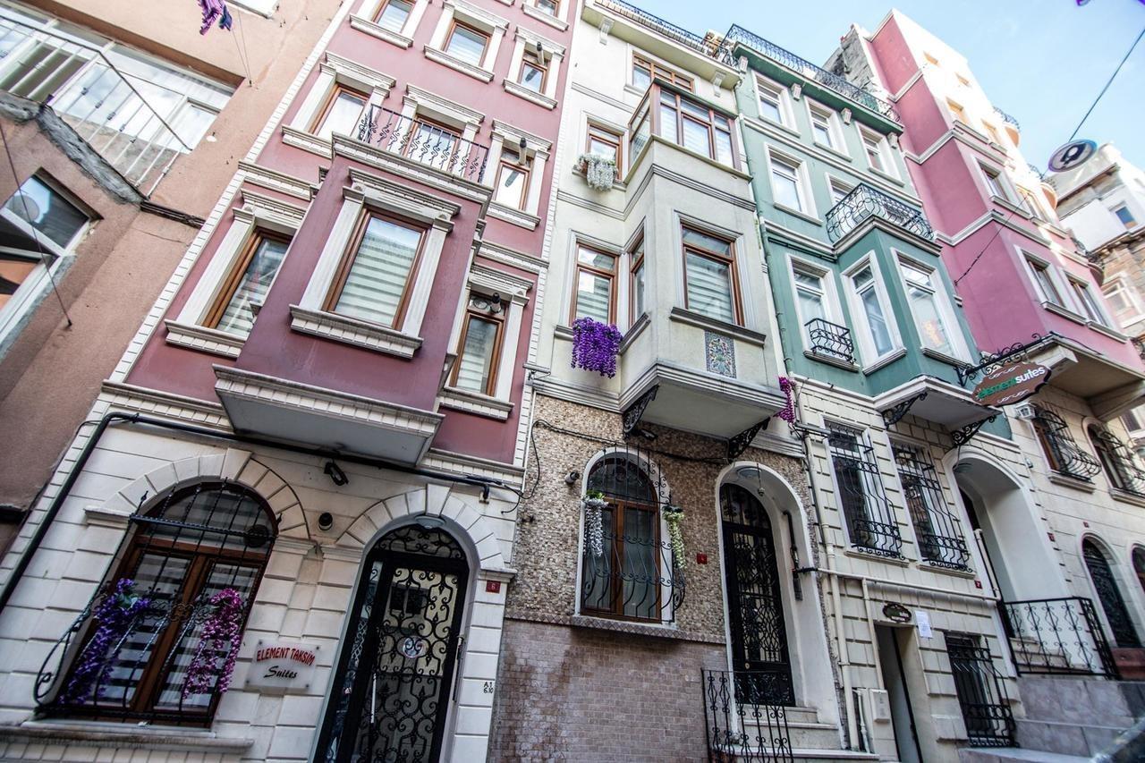 Element Suites Istambul Exterior foto