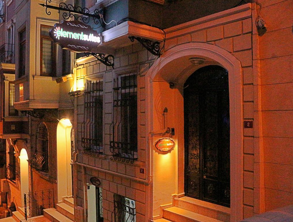 Element Suites Istambul Exterior foto