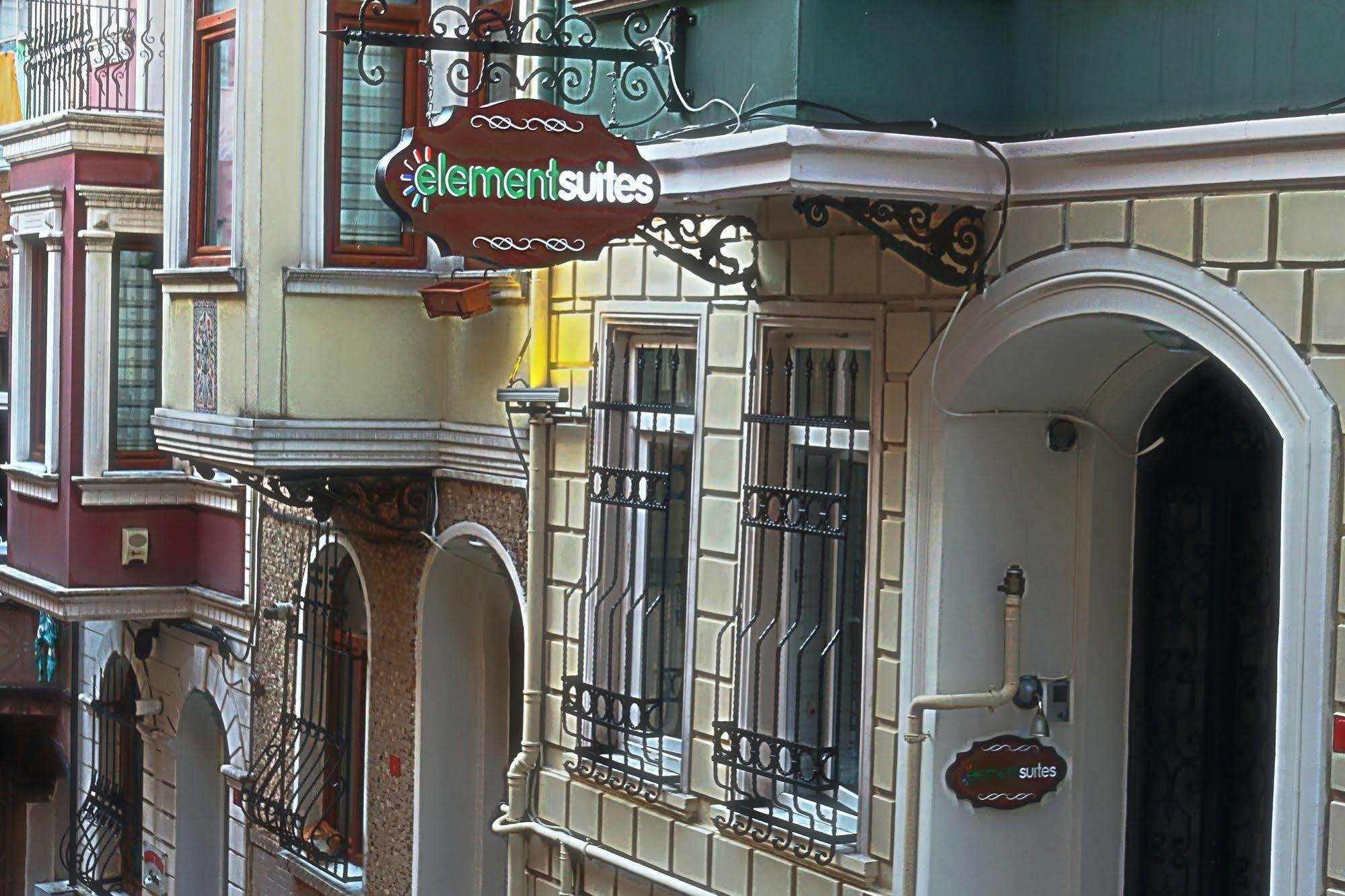 Element Suites Istambul Exterior foto