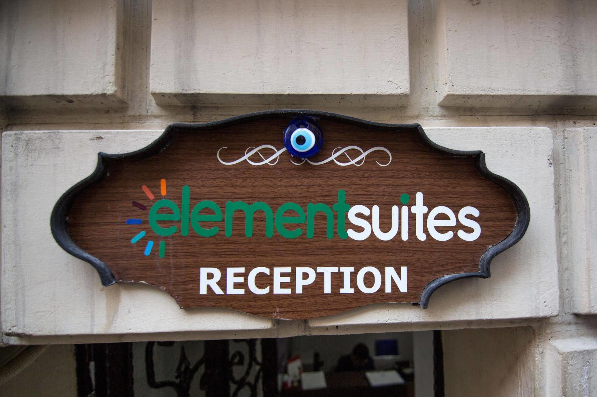 Element Suites Istambul Exterior foto