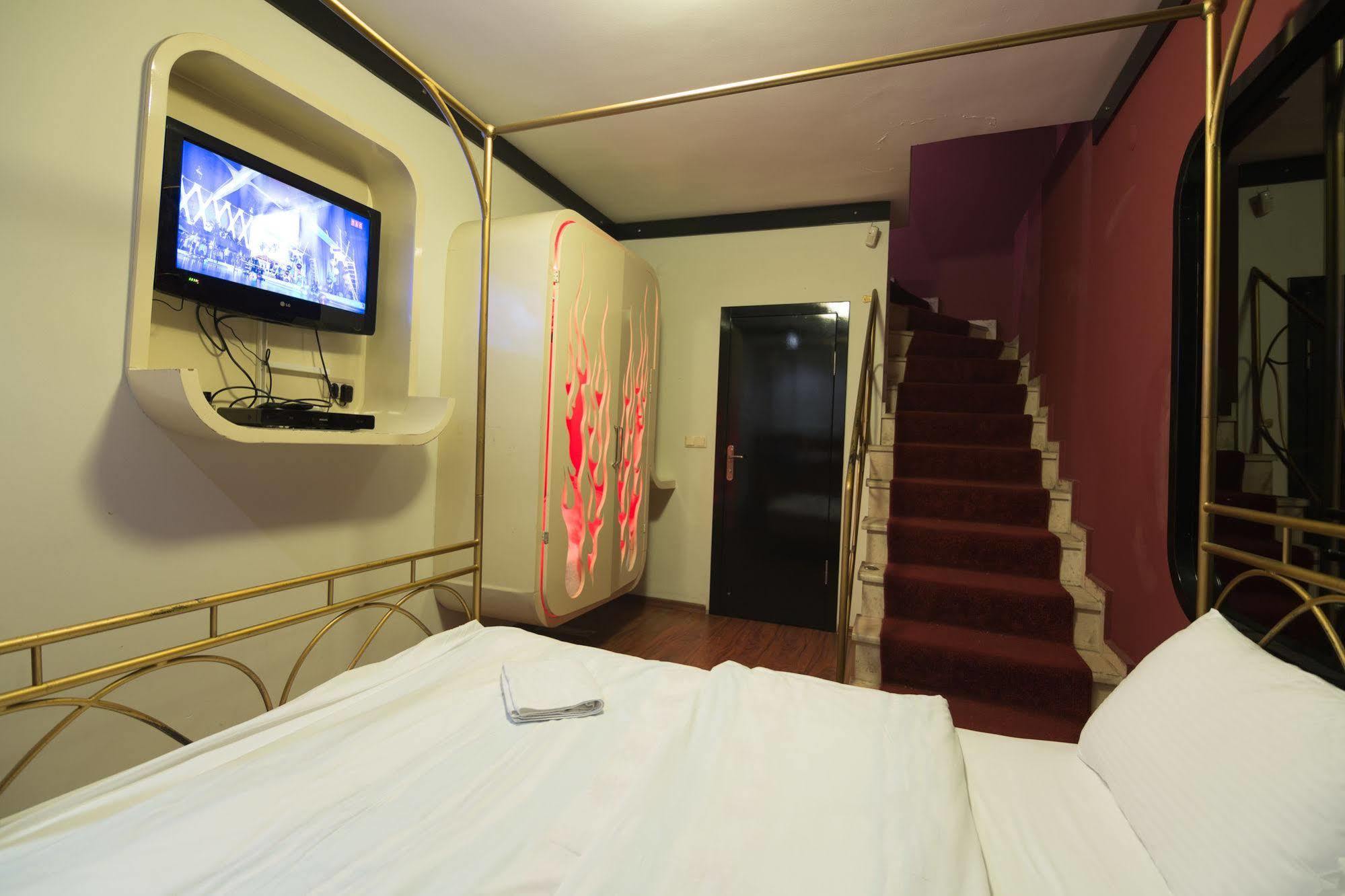 Element Suites Istambul Exterior foto