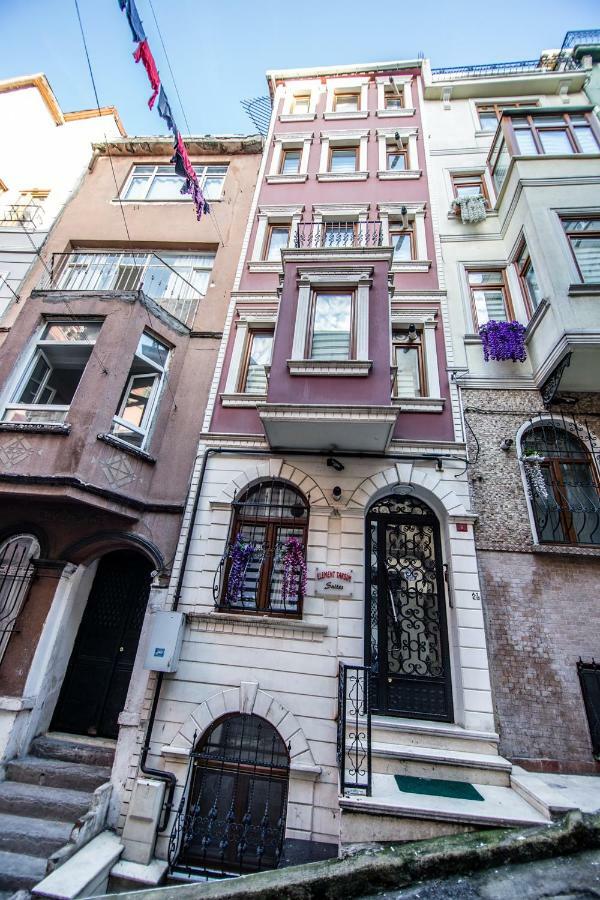 Element Suites Istambul Exterior foto