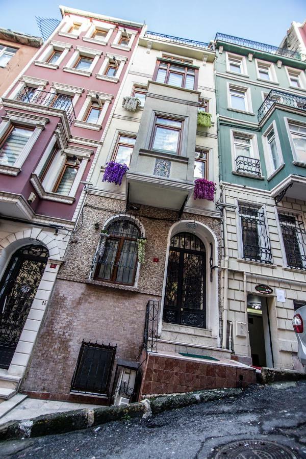 Element Suites Istambul Exterior foto